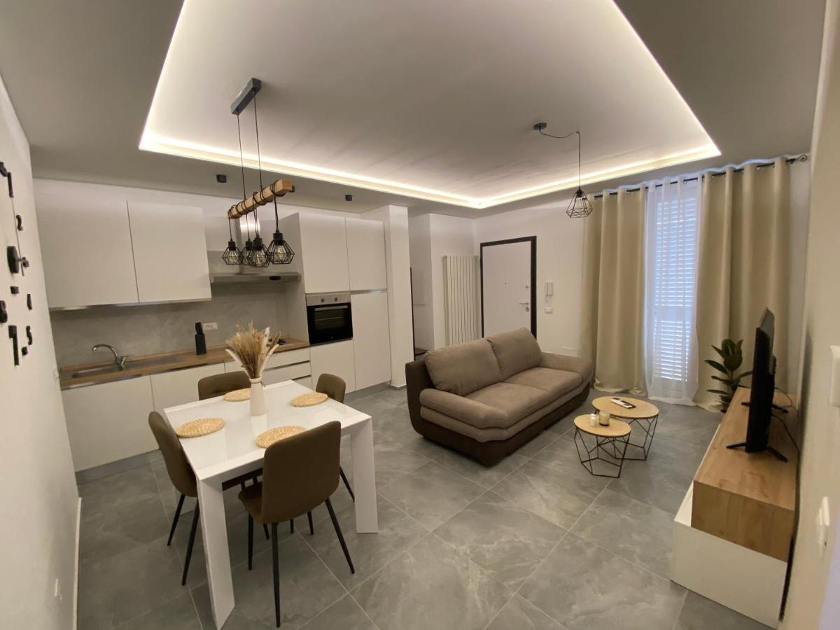 Appartamento Il Mare Marina di Massa Exterior foto
